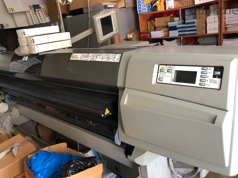 HP designjet 5500 only 100$ 2