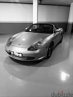 Porsche Boxster 2001