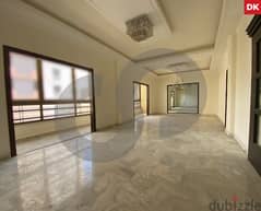 180 sqm apartment FOR SALE in Achrafieh Sassine/ساسين REF#DK105722 0