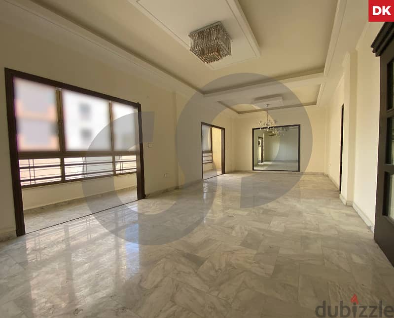 180 sqm apartment FOR SALE in Achrafieh Sassine/ساسين REF#DK105722 0