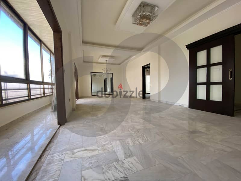 180 sqm apartment FOR SALE in Achrafieh Sassine/ساسين REF#DK105722 1