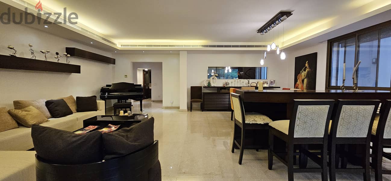 Apartment for sale in Yarzeh شقة  للبيع في اليرزة 1