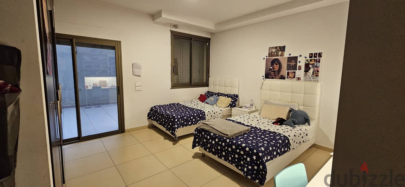 Apartment for sale in Yarzeh شقة  للبيع في اليرزة 17