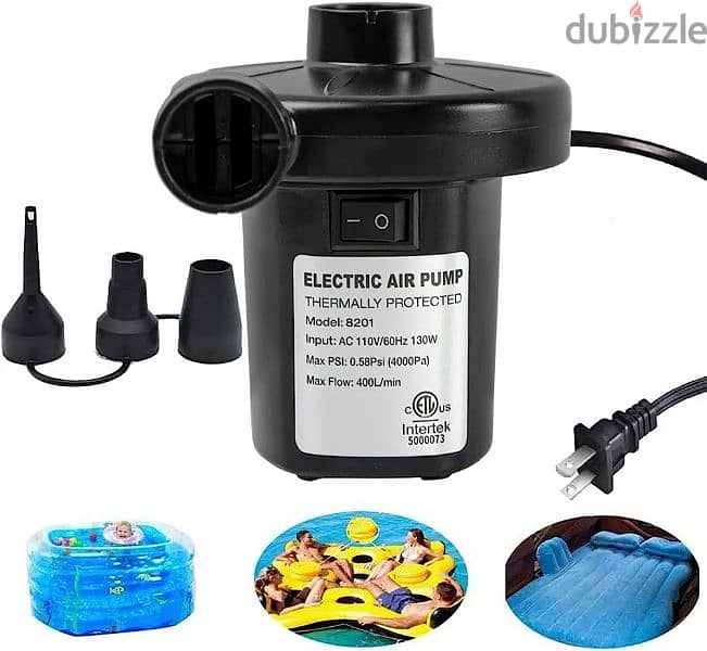 electric air pump 130w 0