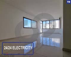 145 sqm apartment for rent in Mansourieh/المنصورية REF#TR105721 0