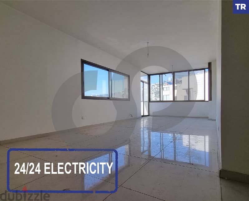 145 sqm apartment for rent in Mansourieh/المنصورية REF#TR105721 0