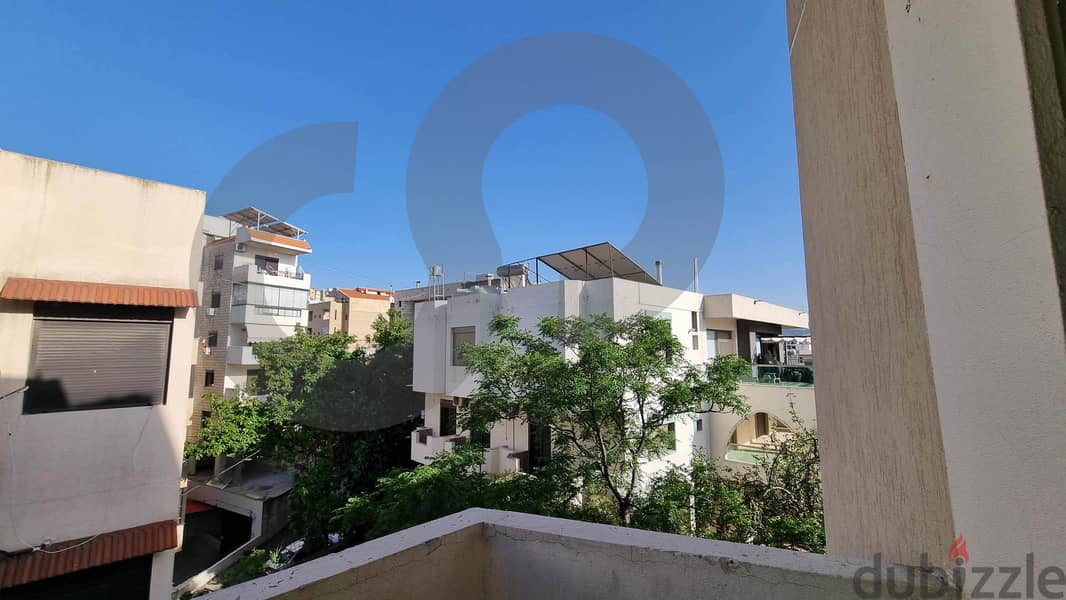 145 sqm apartment for rent in Mansourieh/المنصورية REF#TR105721 9