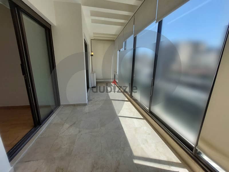 luxurious high floor apartment in Verdun-Beirut/فردان REF#MD105719 1