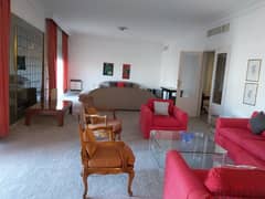 400 Sqm | Furnished apartment for sale in Adonis | Mountain view 0