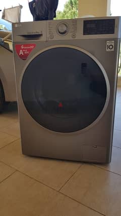 LG Washing Machine 0