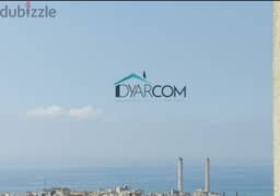 DY1105 - Zouk Mosbeh Open Sea View Apartment with Terrace! 0