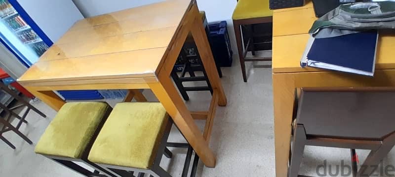 tables and chairs 6