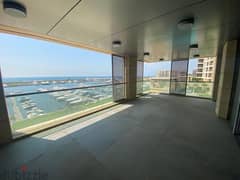 Waterfront City Dbayeh/ Apartment for Rent Luxury & Full Marina View 0