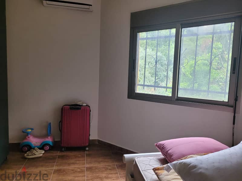 138m2 3bedrooms apartment+Terrace for sale in Aoukar/Haret El Belene 4