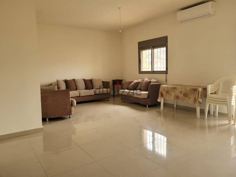 138m2 3bedrooms apartment+Terrace for sale in Aoukar/Haret El Belene 6