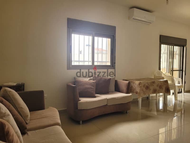 138m2 3bedrooms apartment+Terrace for sale in Aoukar/Haret El Belene 8