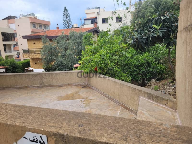 138m2 3bedrooms apartment+Terrace for sale in Aoukar/Haret El Belene 11