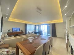 Waterfront City Dbayeh/ Apartment for Sale Captivating Fully Furnished