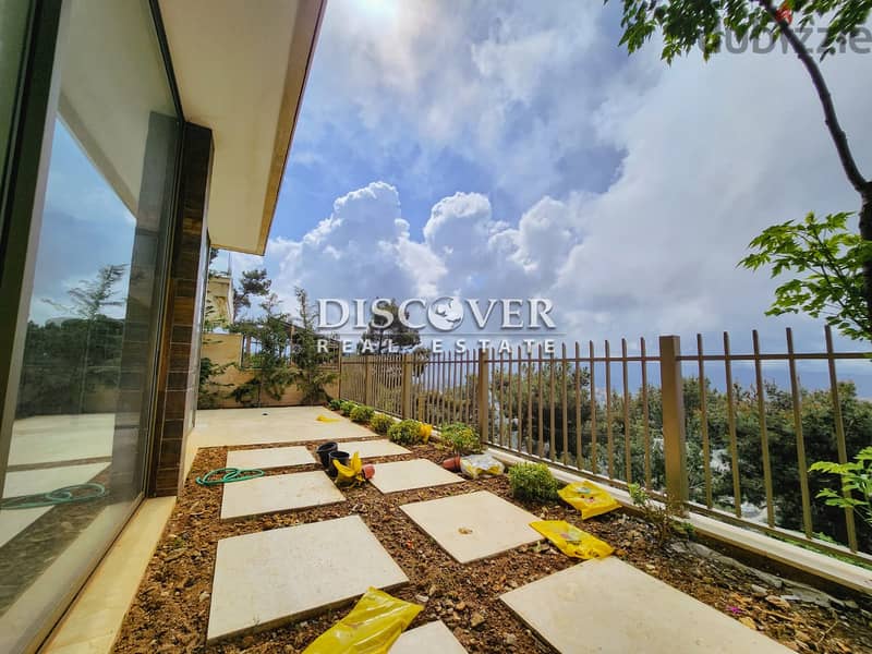 Stunning apartment + garden for sale in Baabdat - DahrSawan 5