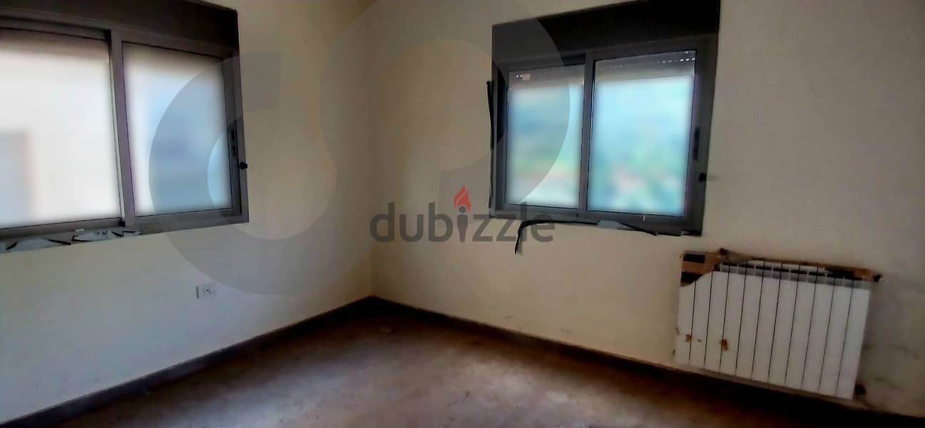120m² Apartment for sale in zahle dhour/زحلة REF#AG105729 2