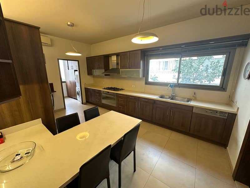 Apartment For Rent in Horch Tabet شقة مفروشة بالكامل للإيجار 5
