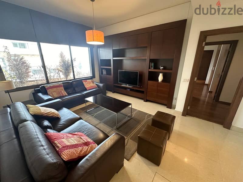 Apartment For Rent in Horch Tabet شقة مفروشة بالكامل للإيجار 9