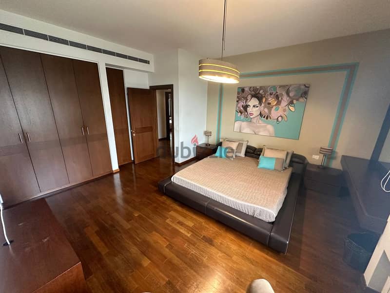 Apartment For Rent in Horch Tabet شقة مفروشة بالكامل للإيجار 10