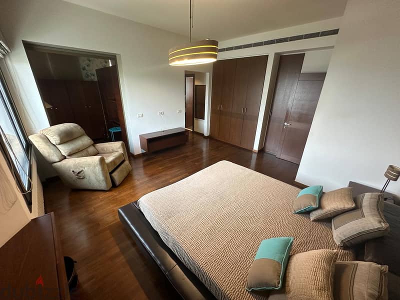Apartment For Rent in Horch Tabet شقة مفروشة بالكامل للإيجار 11
