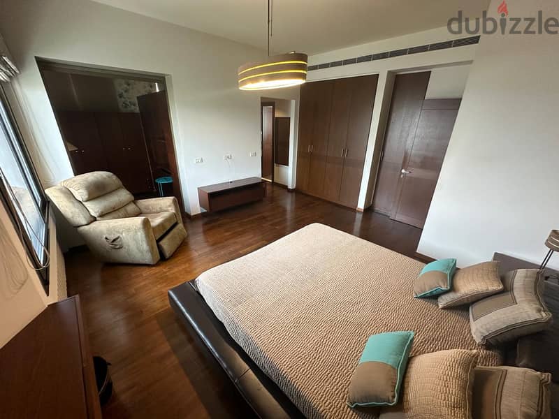 Apartment For Rent in Horch Tabet شقة مفروشة بالكامل للإيجار 12