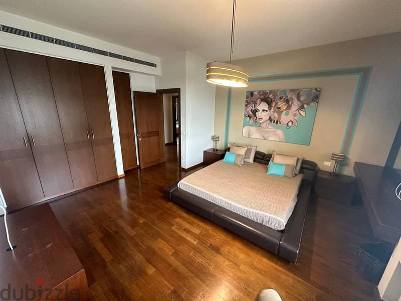 Apartment For Rent in Horch Tabet شقة مفروشة بالكامل للإيجار 13