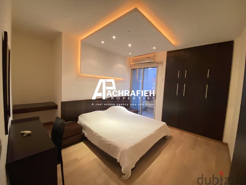 Apartment For Rent In Achrafieh - شقة للأجار في الأشرفية 11