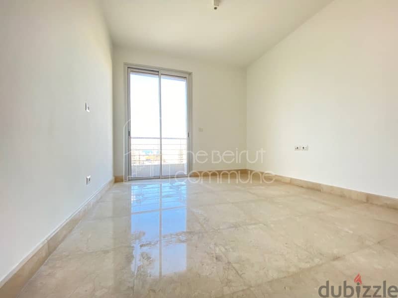 Modern apartment in a luxurious building in Achrafieh with open views 1