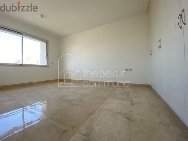 Modern apartment in a luxurious building in Achrafieh with open views 6