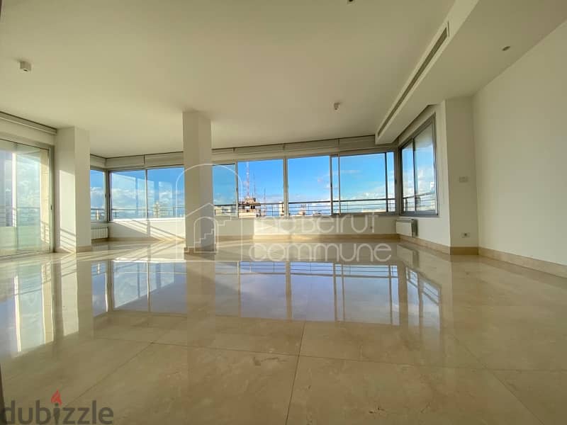 Modern apartment in a luxurious building in Achrafieh with open views 10