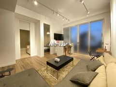 90 Sqm - Apartment For Rent In Saifi - شقة للإجار في الصيفي
