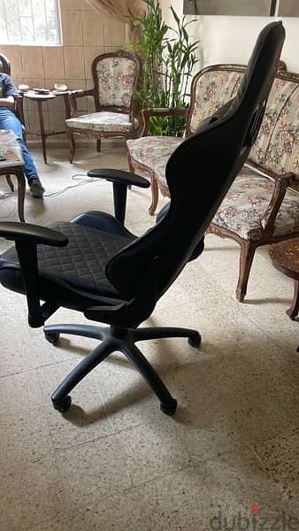 cougar armor pro gaming chair 2