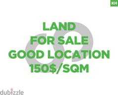 $150/sqm Nice Land in Wata l Joz/وطى الجوز REF#KH104317 0