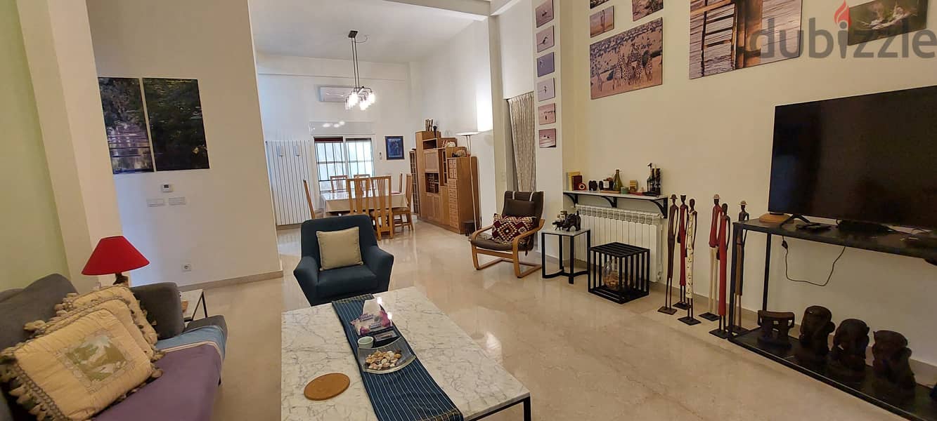 Apartment for sale in Furn El Chebbak شقة  للبيع بفرن الشباك 2