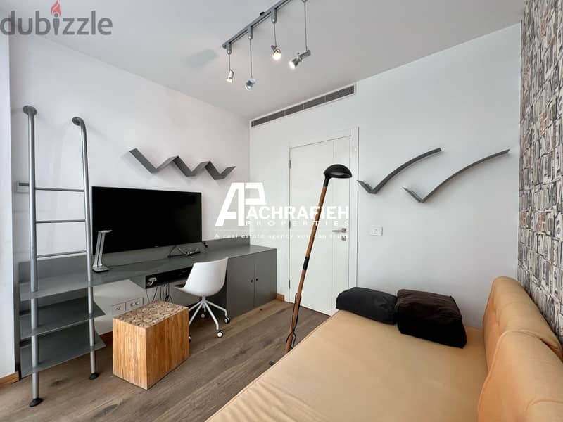 Apartment For Rent In Achrafieh - شقة للأجار في الأشرفية 15