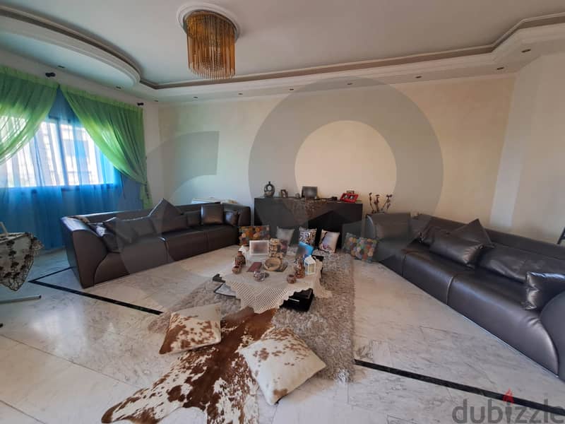 320 sqm apartment FOR SALE in Khalde/خلدة REF#YA105740 2