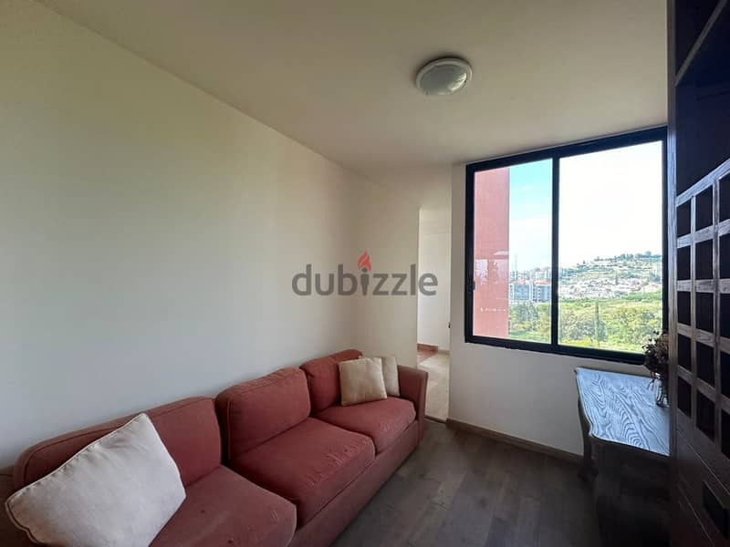 250 SQM Fully Furnished Duplex in Dbayeh, Metn with View 3