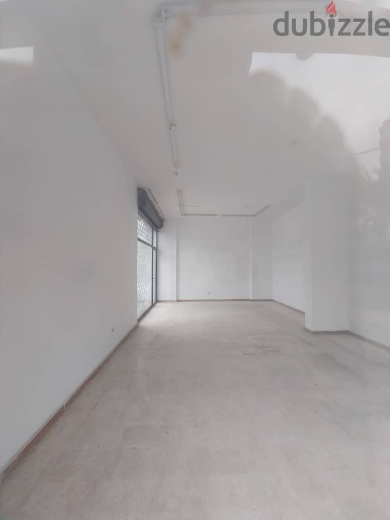 150 Sqm | Shop For Rent in Jdeideh 1