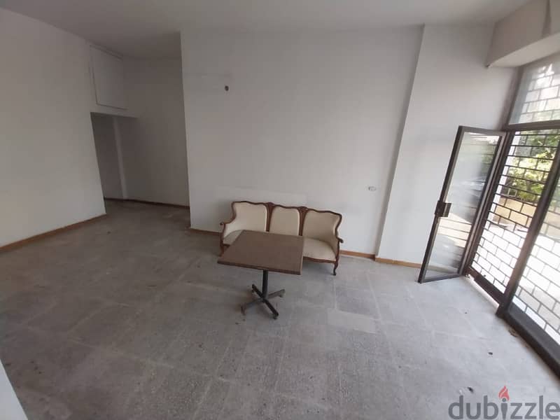 150 Sqm | Shop For Rent in Jdeideh 3