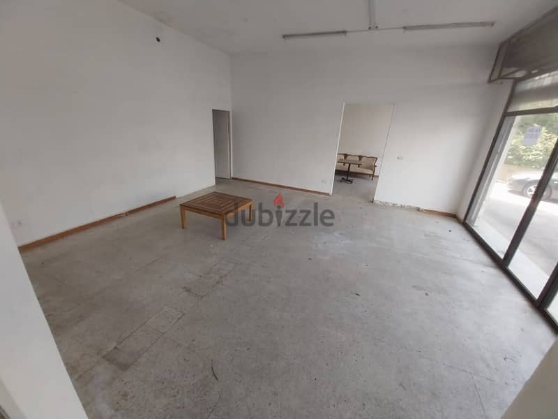 150 Sqm | Shop For Rent in Jdeideh 4