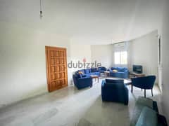 135 SQM Semi-Furnished Apartment in Dik El Mehdi, Metn