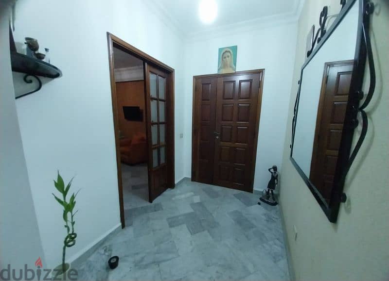 Apartment for sale in beit el chaar شقة للبيع في بيت الشعار 0