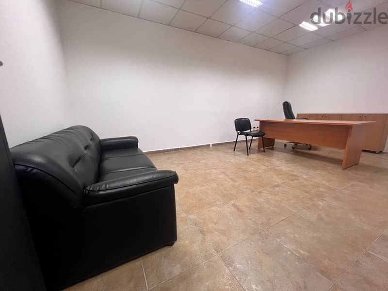 35 Sqm office in bouar/البوار REF#GS105738 1