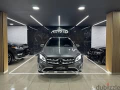 Mercedes-Benz GLA250 4matic 2018
