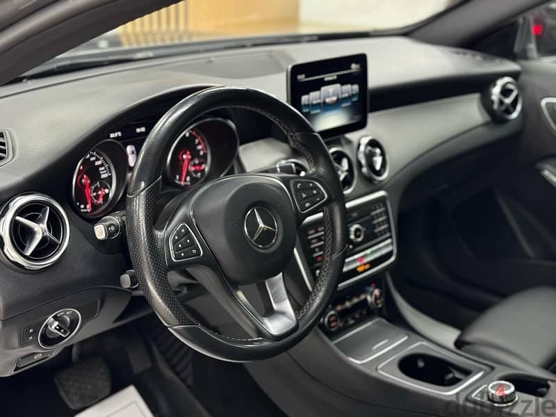Mercedes-Benz GLA250 4matic 2018 5