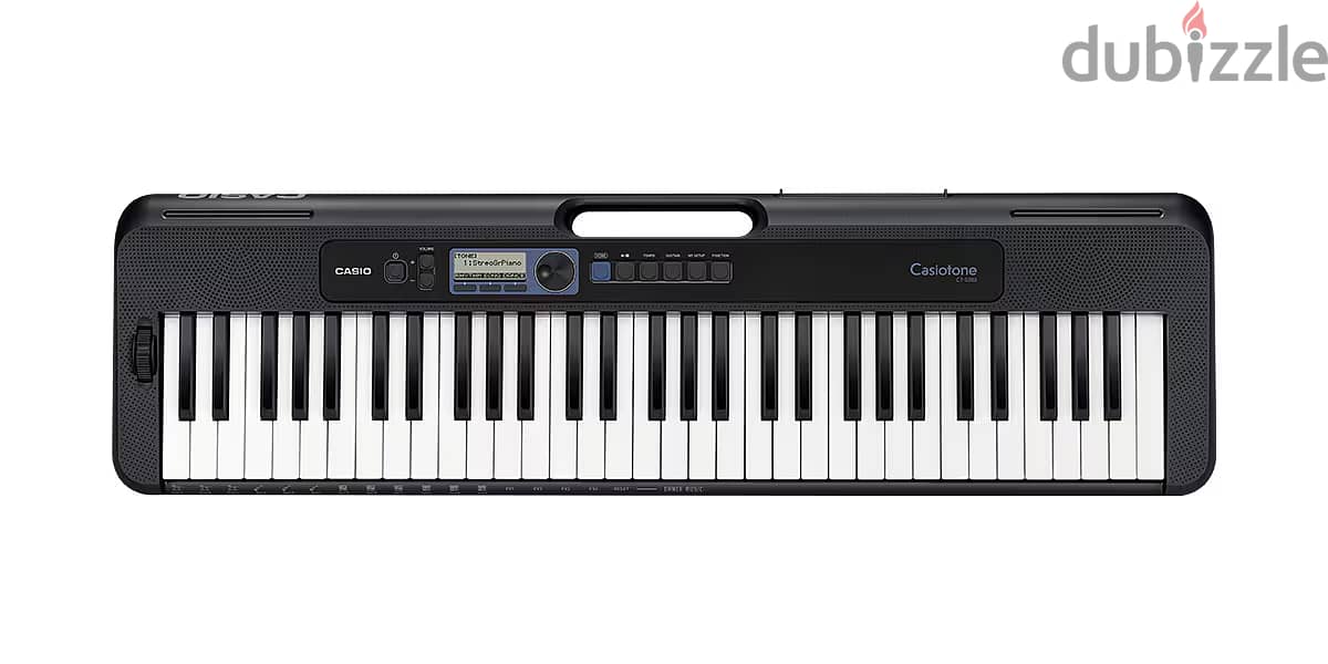 Casio CT-S300 Keyboard Piano Orgue 1